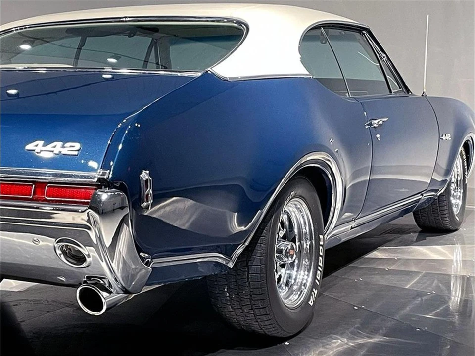 1968 Oldsmobile Cutlass 3rd Gen - Image 6 of 31