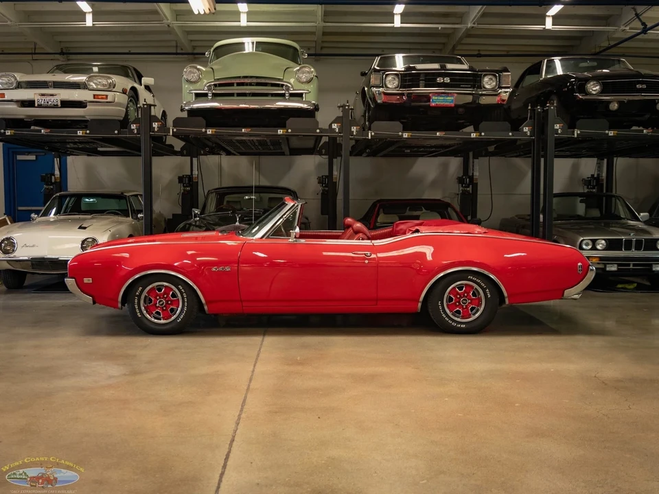 1968 Oldsmobile Cutlass 3rd Gen - Image 7 of 21