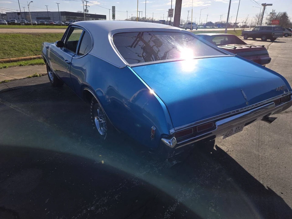 1968 Oldsmobile 442 2nd Gen - Image 6 of 8