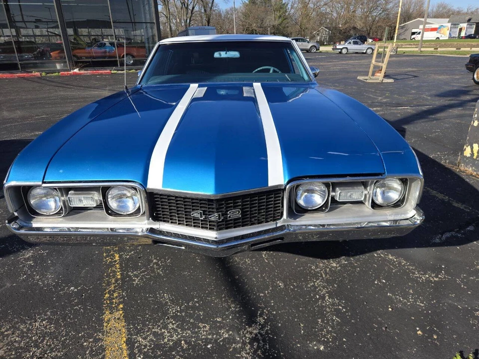 1968 Oldsmobile 442 2nd Gen - Image 2 of 8