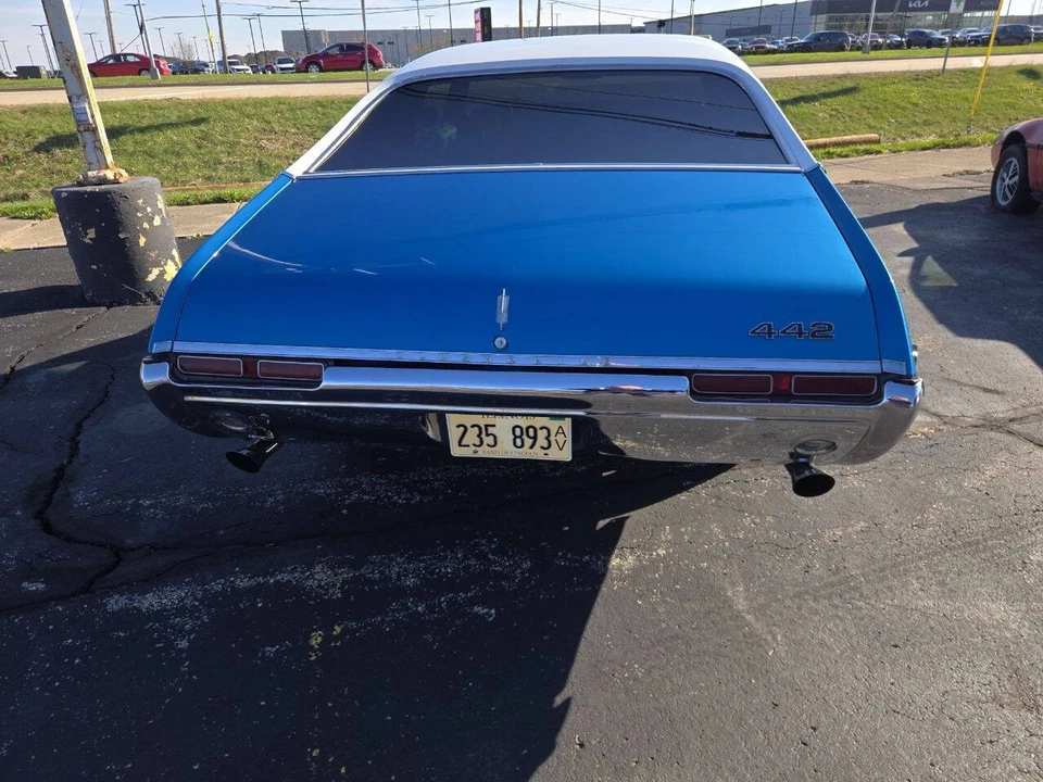 1968 Oldsmobile 442 2nd Gen - Image 5 of 8