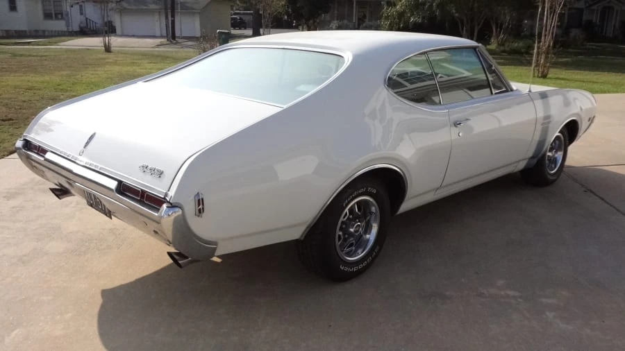1968 Oldsmobile 442 2nd Gen - Image 2 of 8