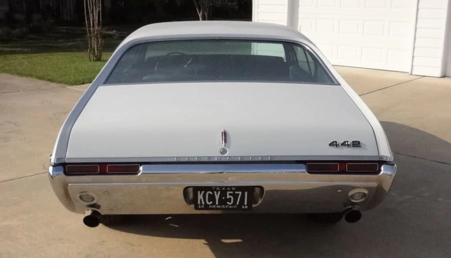 1968 Oldsmobile 442 2nd Gen - Image 3 of 8