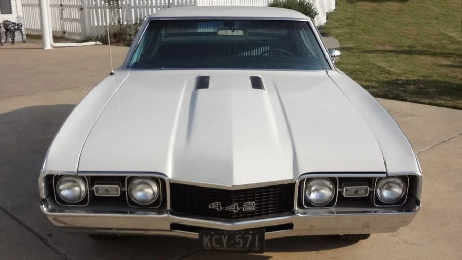 1968 Oldsmobile 442 2nd Gen - Image 4 of 8