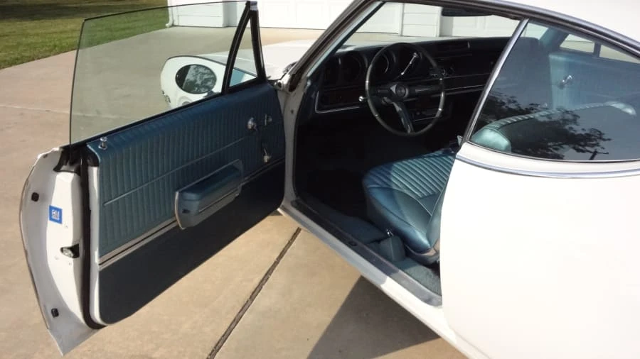 1968 Oldsmobile 442 2nd Gen - Image 5 of 8