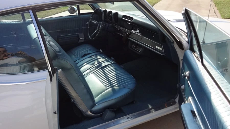 1968 Oldsmobile 442 2nd Gen - Image 6 of 8