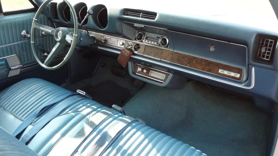 1968 Oldsmobile 442 2nd Gen - Image 7 of 8