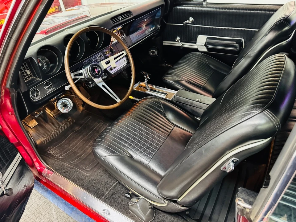1968 Oldsmobile 442 2nd Gen - Image 16 of 21