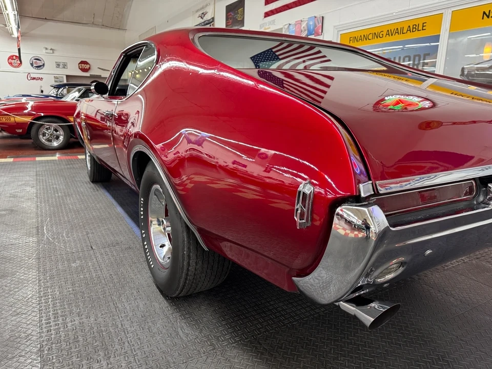 1968 Oldsmobile 442 2nd Gen - Image 21 of 21