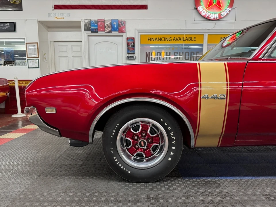 1968 Oldsmobile 442 2nd Gen - Image 17 of 21