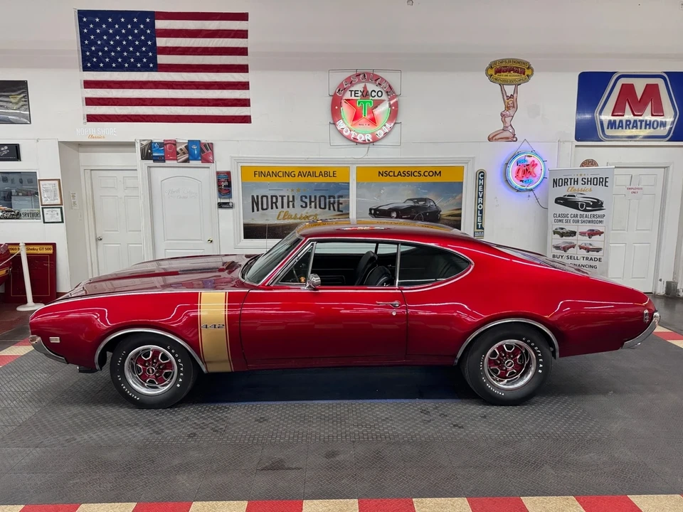1968 Oldsmobile 442 2nd Gen - Image 4 of 21