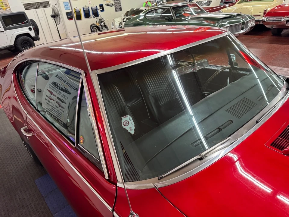 1968 Oldsmobile 442 2nd Gen - Image 11 of 21