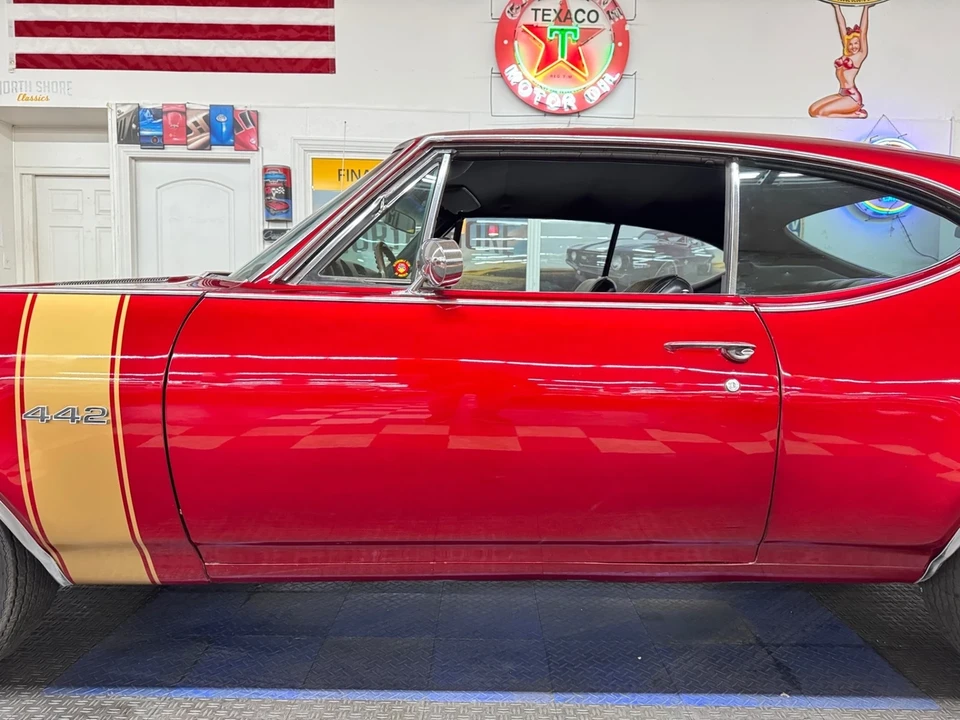 1968 Oldsmobile 442 2nd Gen - Image 18 of 21