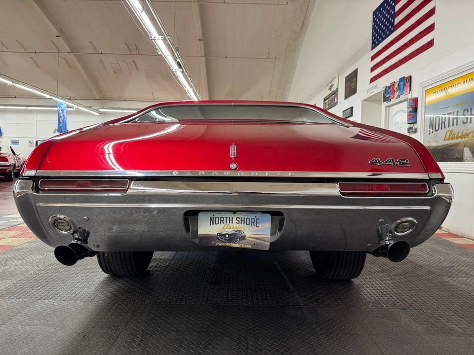 1968 Oldsmobile 442 2nd Gen - Image 13 of 21