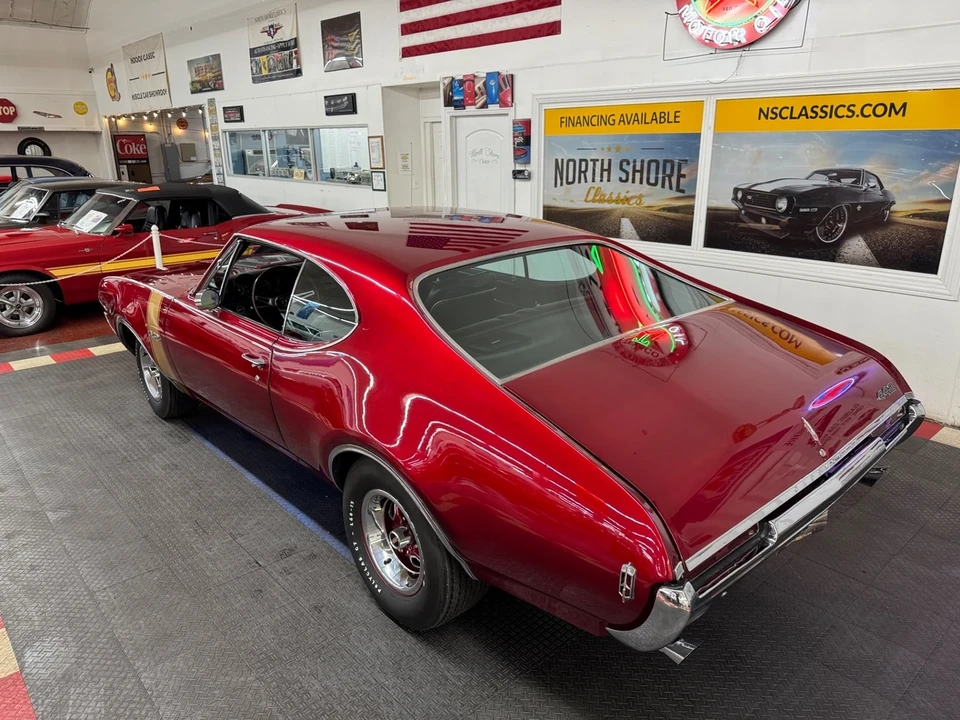 1968 Oldsmobile 442 2nd Gen - Image 3 of 21