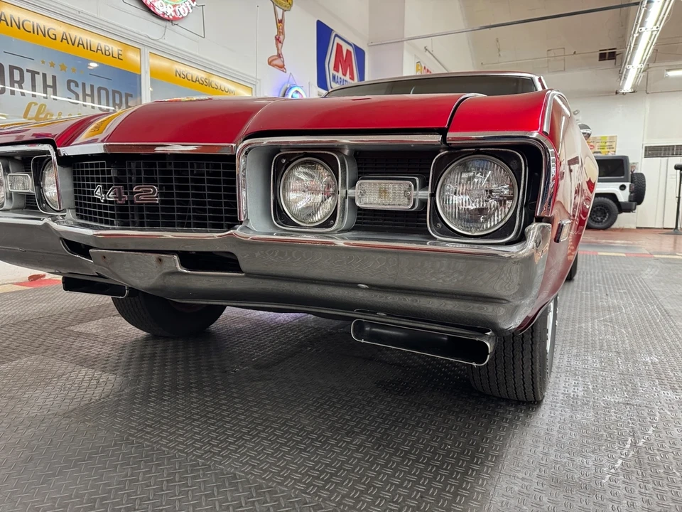 1968 Oldsmobile 442 2nd Gen - Image 9 of 21