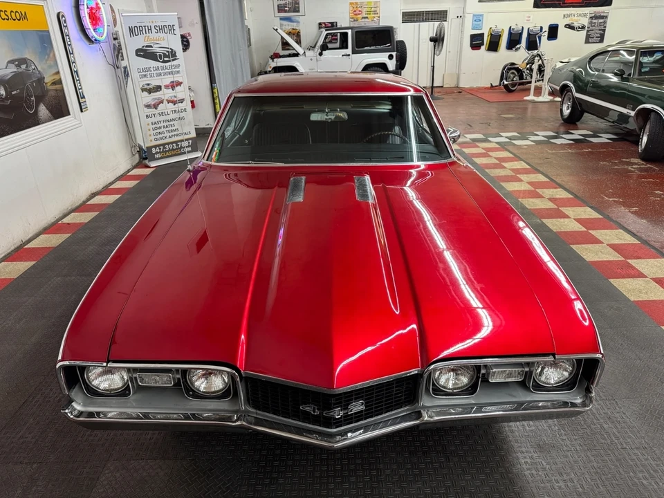 1968 Oldsmobile 442 2nd Gen - Image 5 of 21