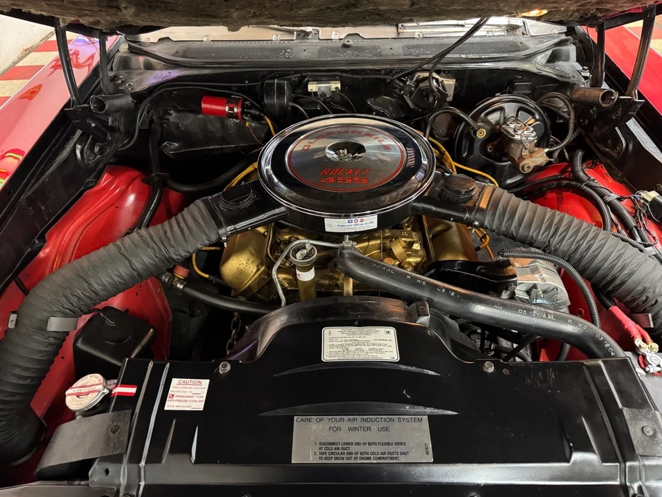 1968 Oldsmobile 442 2nd Gen - Image 20 of 21