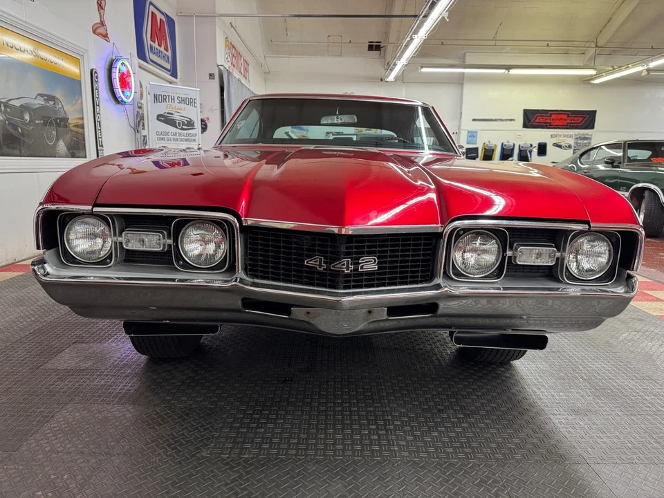 1968 Oldsmobile 442 2nd Gen - Image 7 of 21