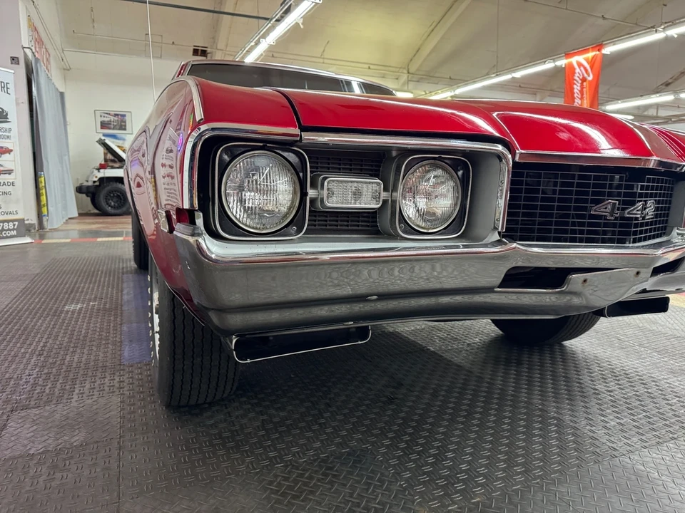 1968 Oldsmobile 442 2nd Gen - Image 8 of 21