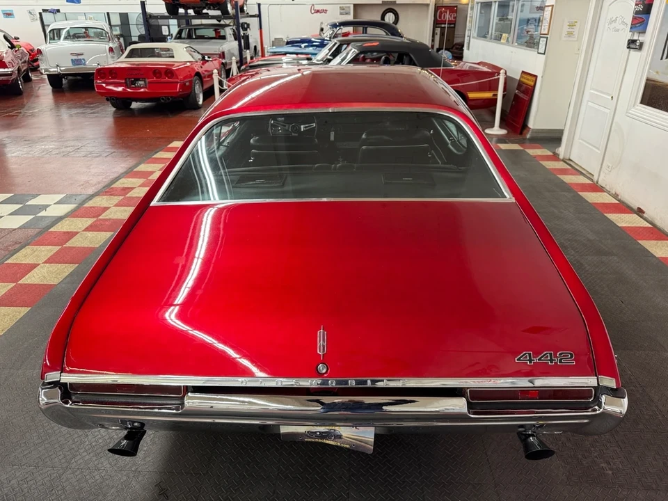 1968 Oldsmobile 442 2nd Gen - Image 12 of 21