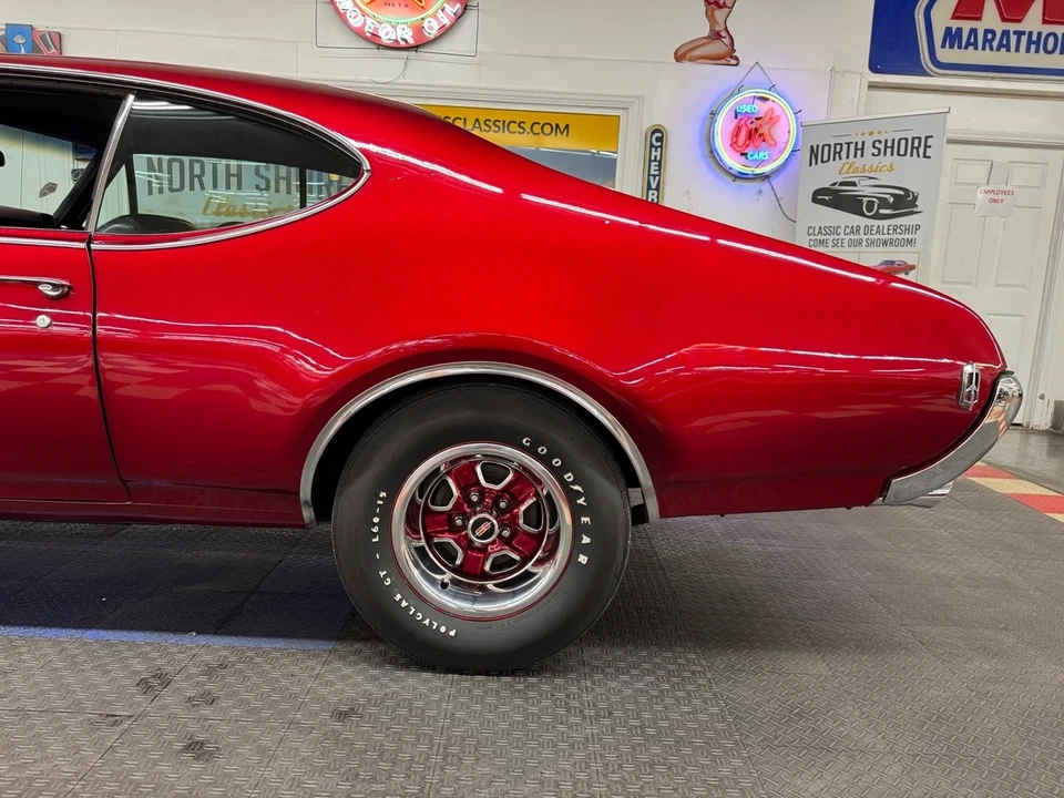 1968 Oldsmobile 442 2nd Gen - Image 19 of 21