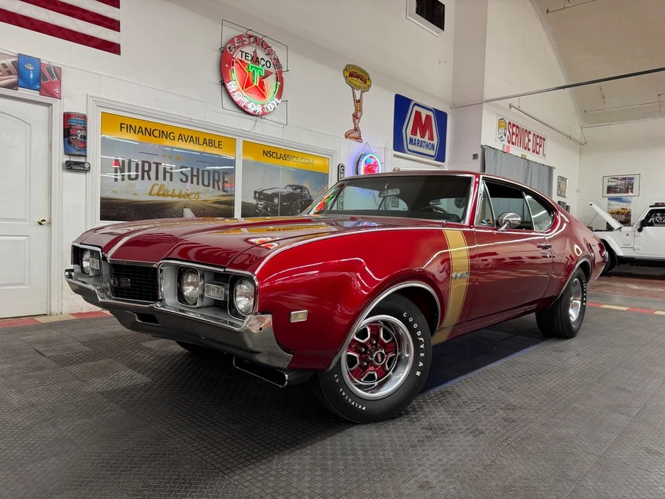 1968 Oldsmobile 442 2nd Gen - Image 2 of 21
