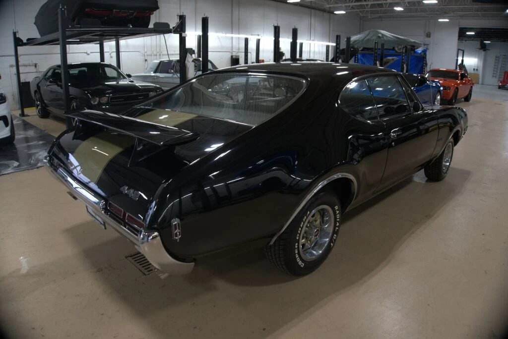 1968 Oldsmobile 442 2nd Gen - Image 5 of 12