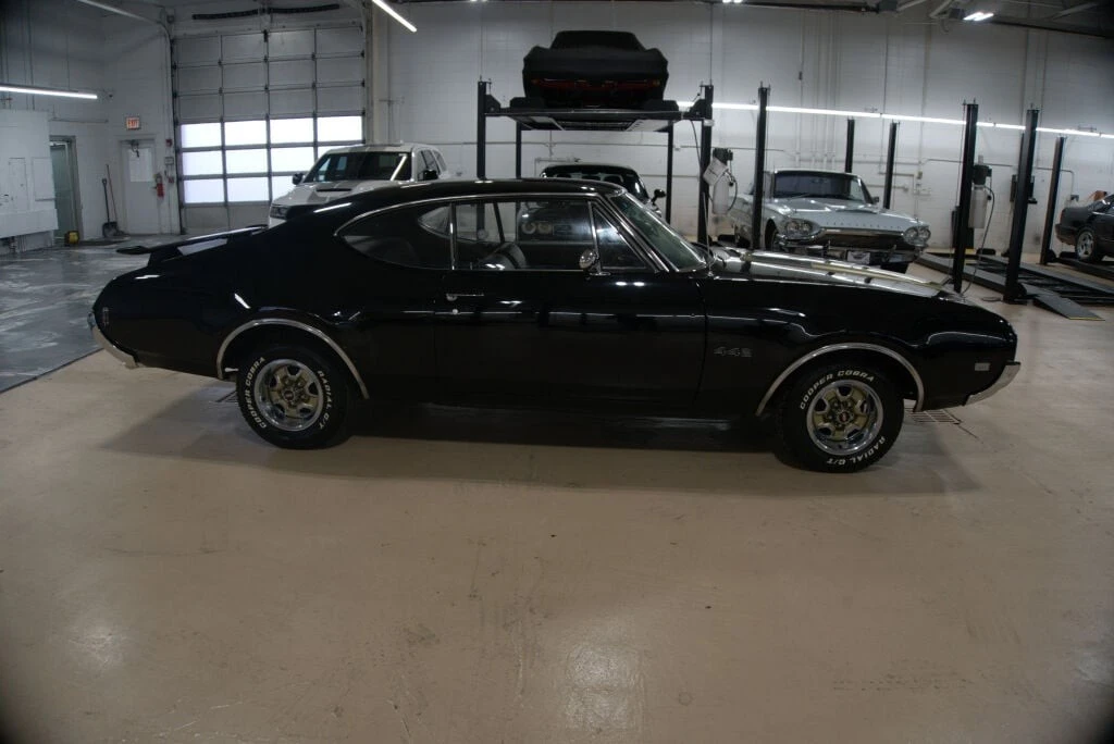 1968 Oldsmobile 442 2nd Gen - Image 6 of 12
