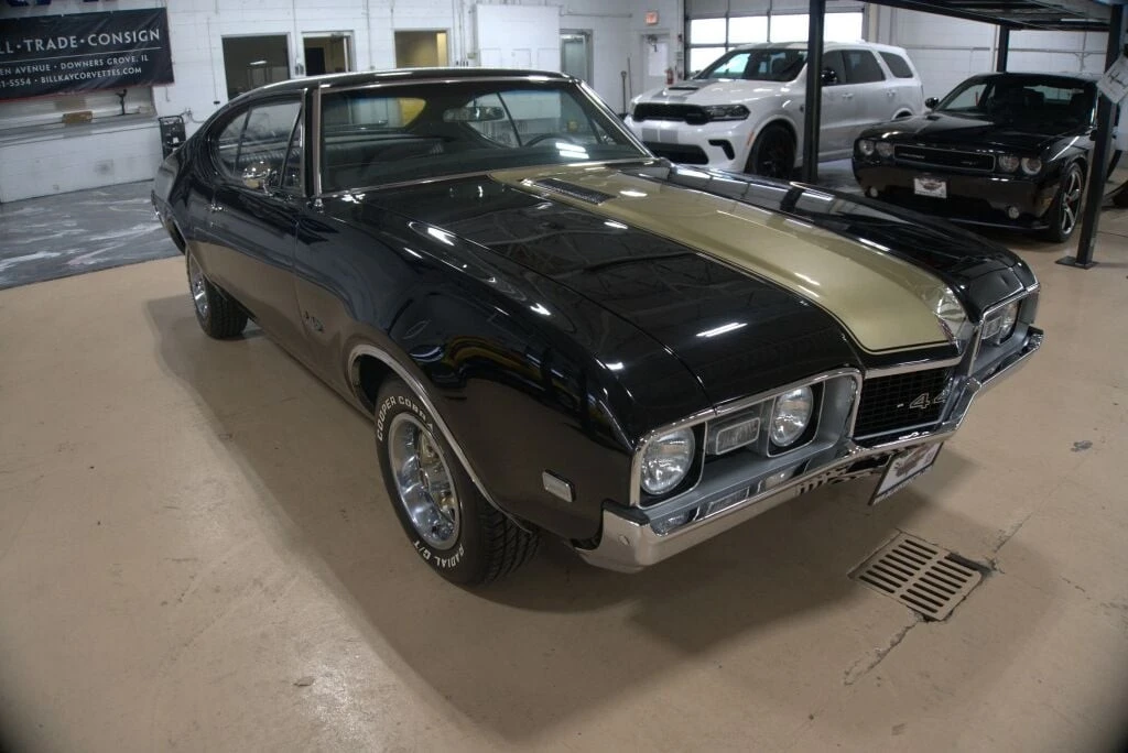 1968 Oldsmobile 442 2nd Gen - Image 7 of 12