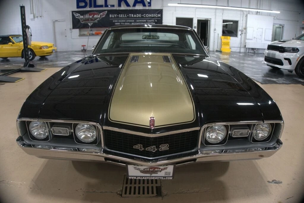 1968 Oldsmobile 442 2nd Gen - Image 8 of 12