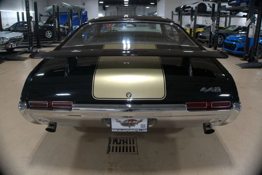 1968 Oldsmobile 442 2nd Gen - Image 4 of 12
