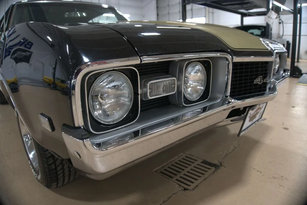 1968 Oldsmobile 442 2nd Gen - Image 9 of 12