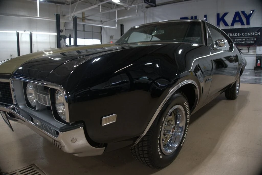 1968 Oldsmobile 442 2nd Gen - Image 12 of 12