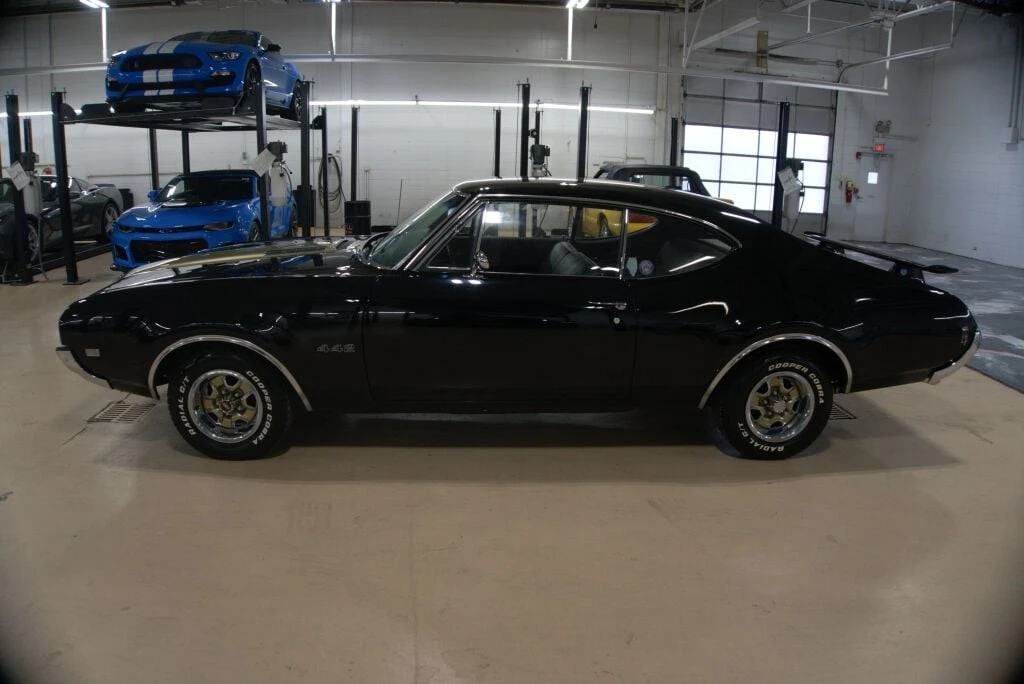 1968 Oldsmobile 442 2nd Gen - Image 2 of 12