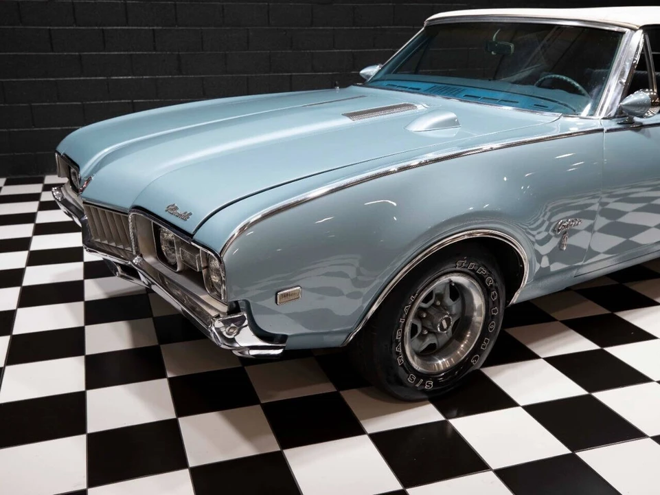 1968 Oldsmobile Cutlass 3rd Gen - Image 4 of 21