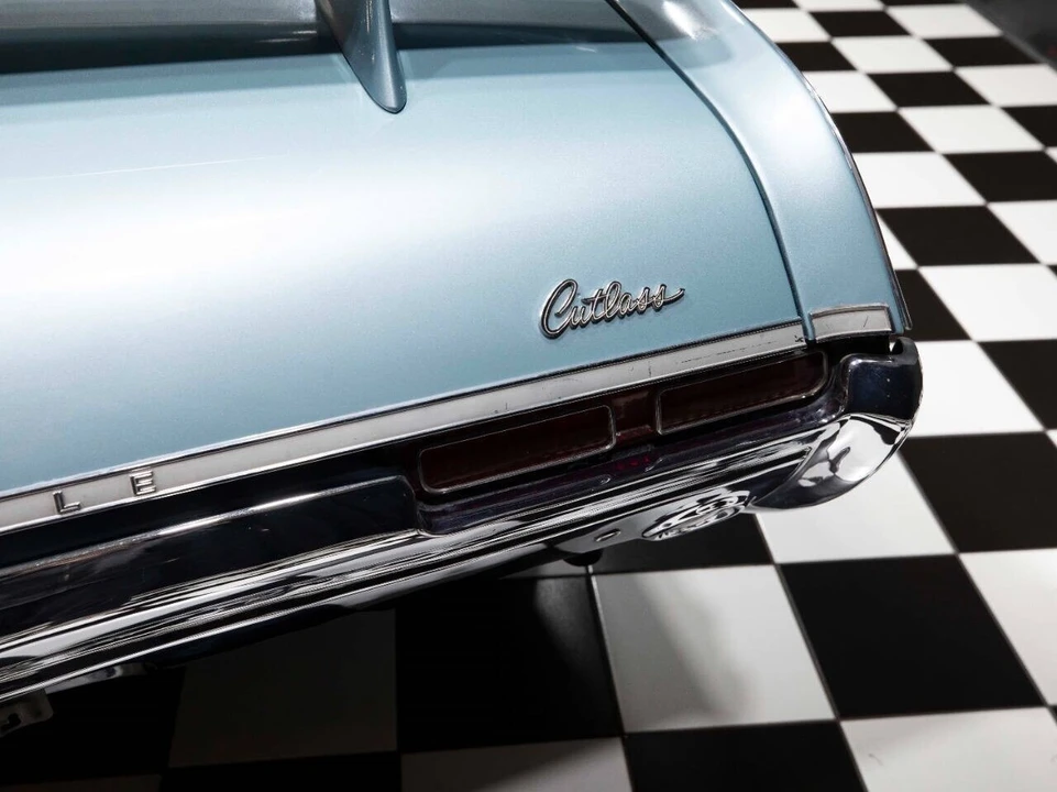 1968 Oldsmobile Cutlass 3rd Gen - Image 18 of 21