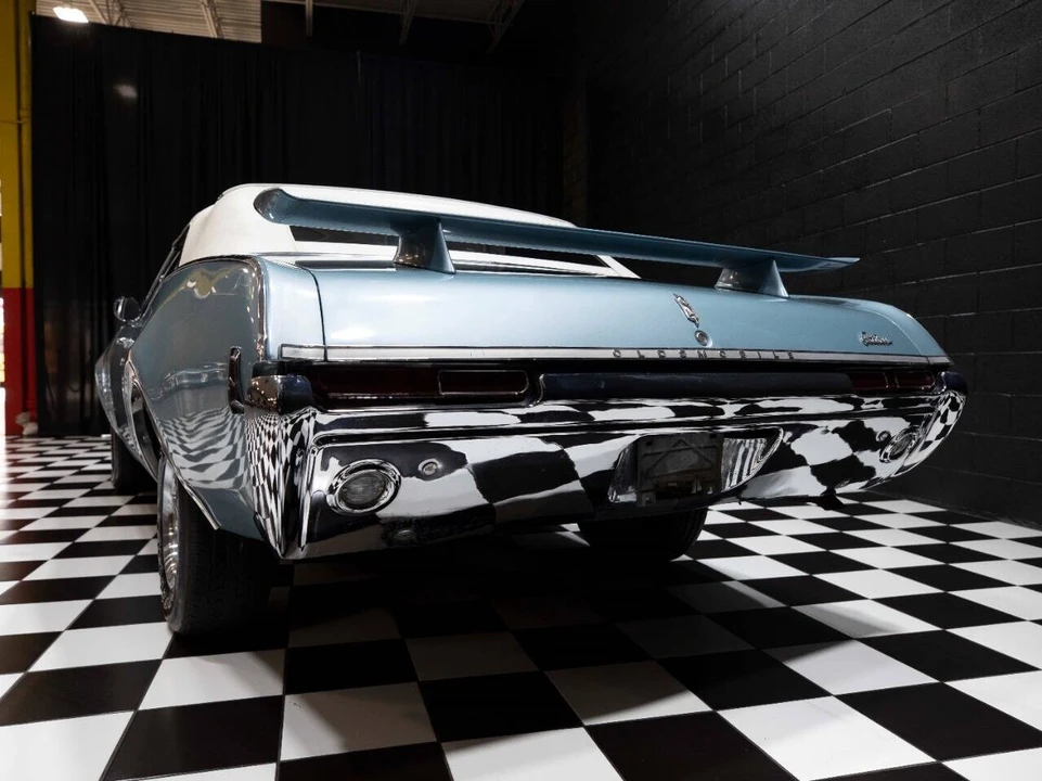 1968 Oldsmobile Cutlass 3rd Gen - Image 20 of 21