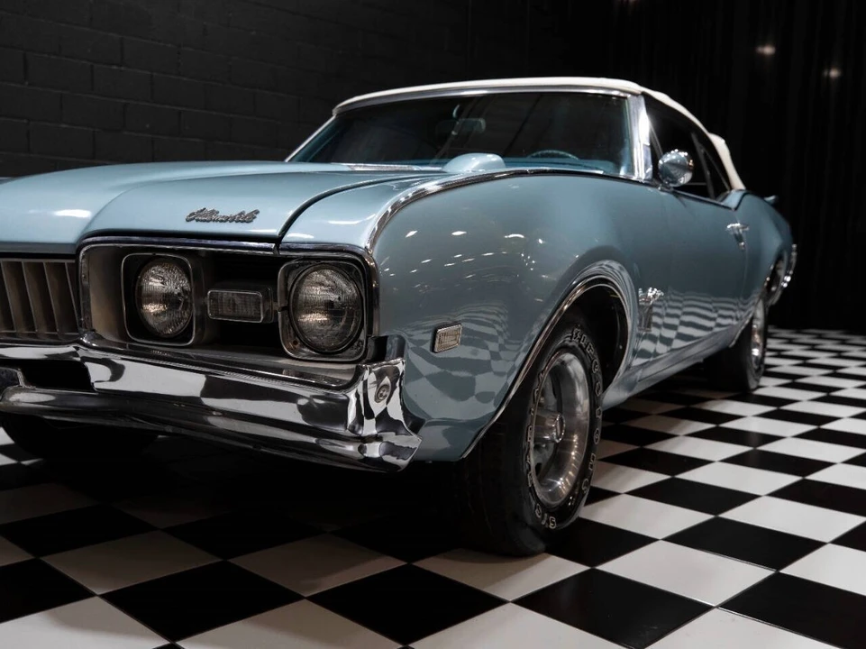 1968 Oldsmobile Cutlass 3rd Gen - Image 6 of 21