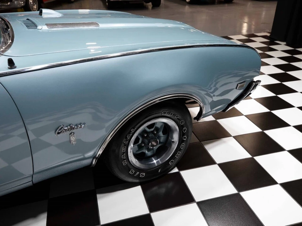 1968 Oldsmobile Cutlass 3rd Gen - Image 12 of 21