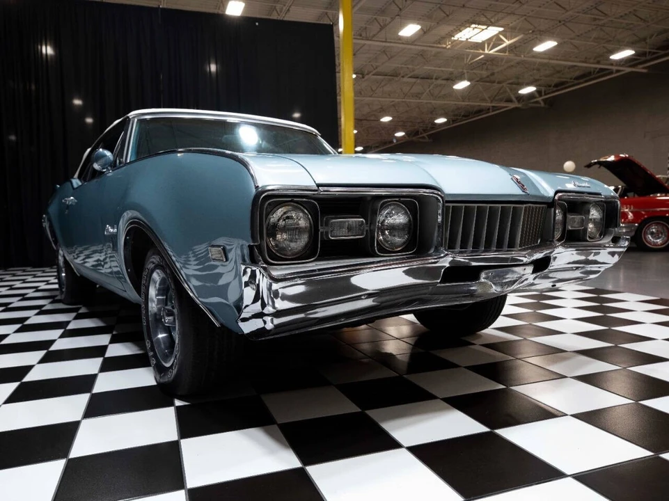 1968 Oldsmobile Cutlass 3rd Gen - Image 10 of 21