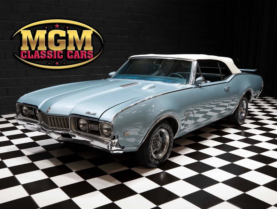 1968 Oldsmobile Cutlass 3rd Gen - Image 2 of 21