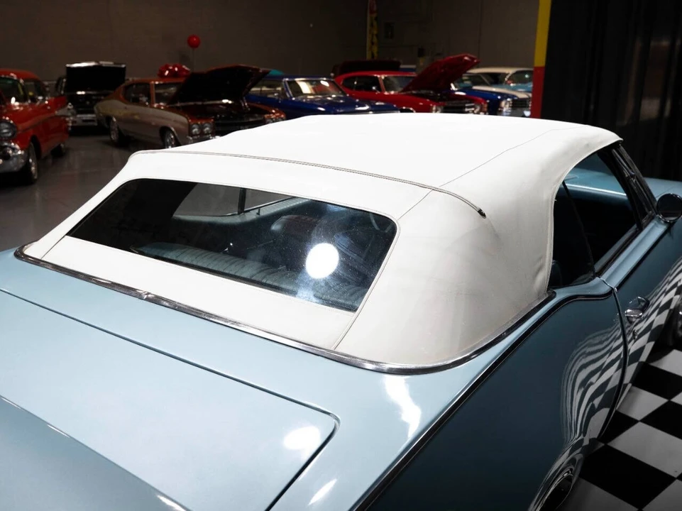 1968 Oldsmobile Cutlass 3rd Gen - Image 16 of 21