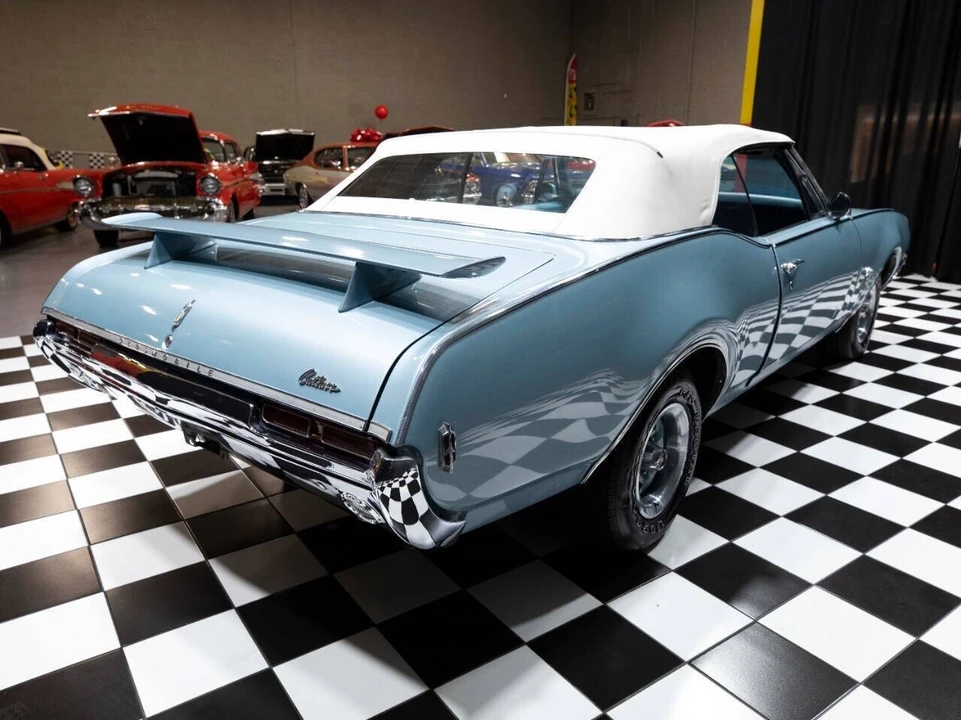 1968 Oldsmobile Cutlass 3rd Gen - Image 14 of 21