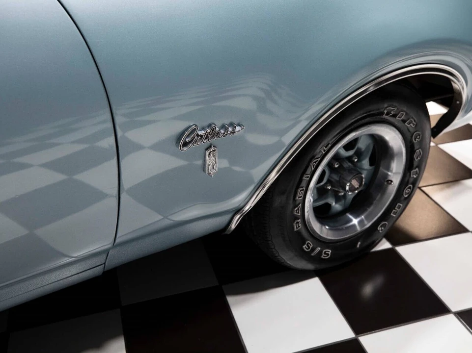 1968 Oldsmobile Cutlass 3rd Gen - Image 13 of 21