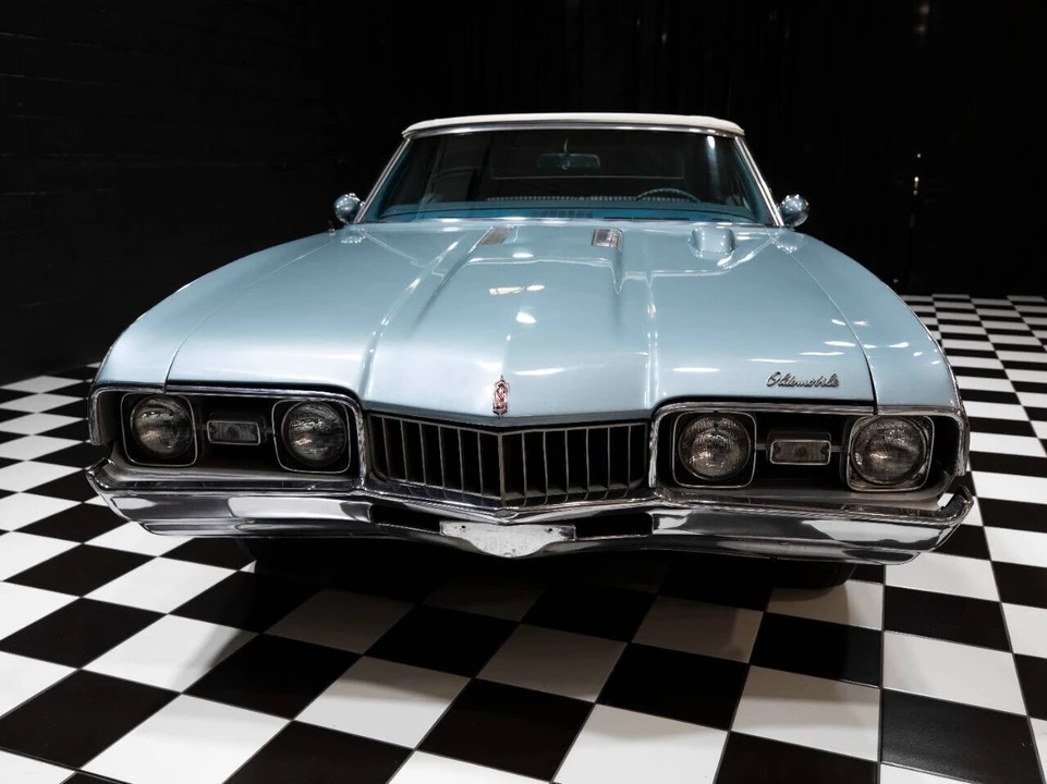 1968 Oldsmobile Cutlass 3rd Gen - Image 7 of 21