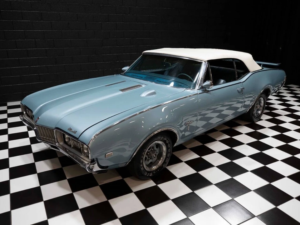 1968 Oldsmobile Cutlass 3rd Gen - Image 3 of 21