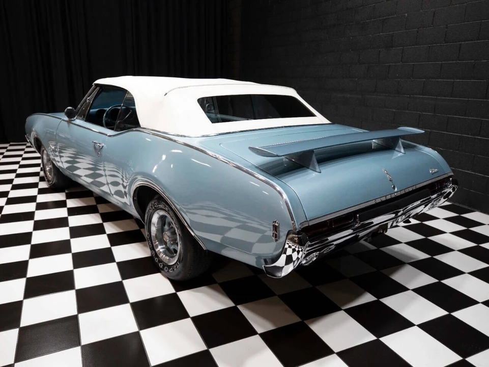 1968 Oldsmobile Cutlass 3rd Gen - Image 21 of 21