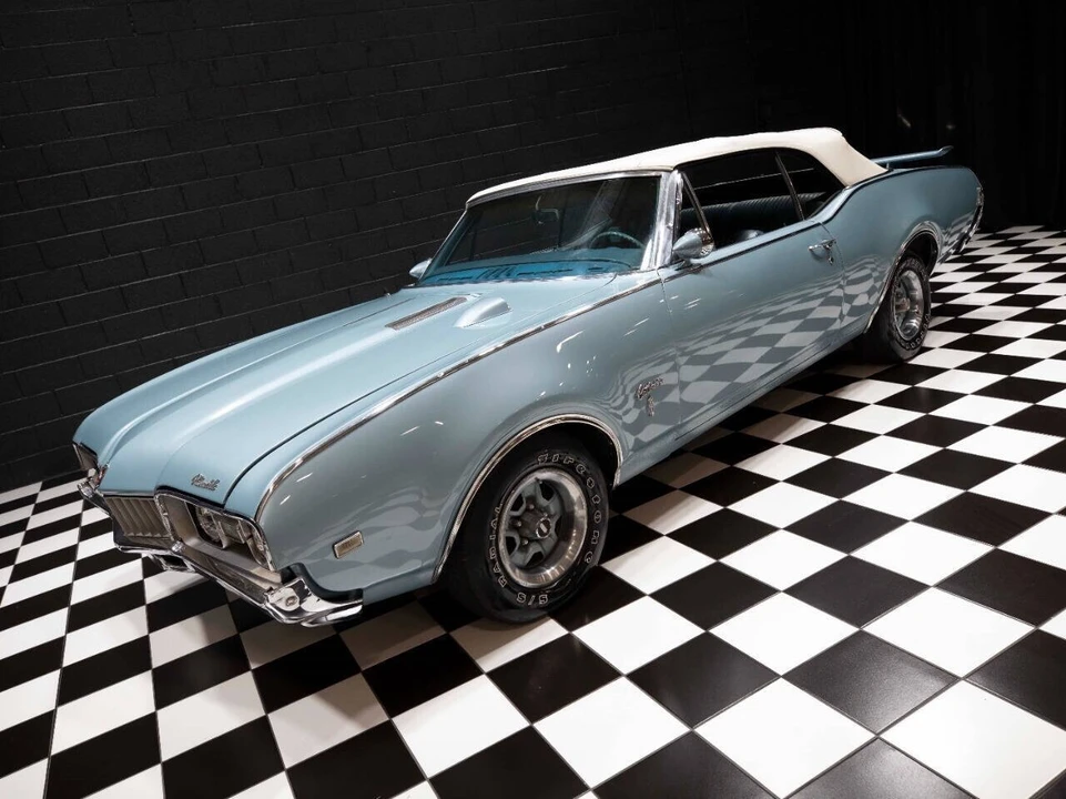1968 Oldsmobile Cutlass 3rd Gen - Image 5 of 21