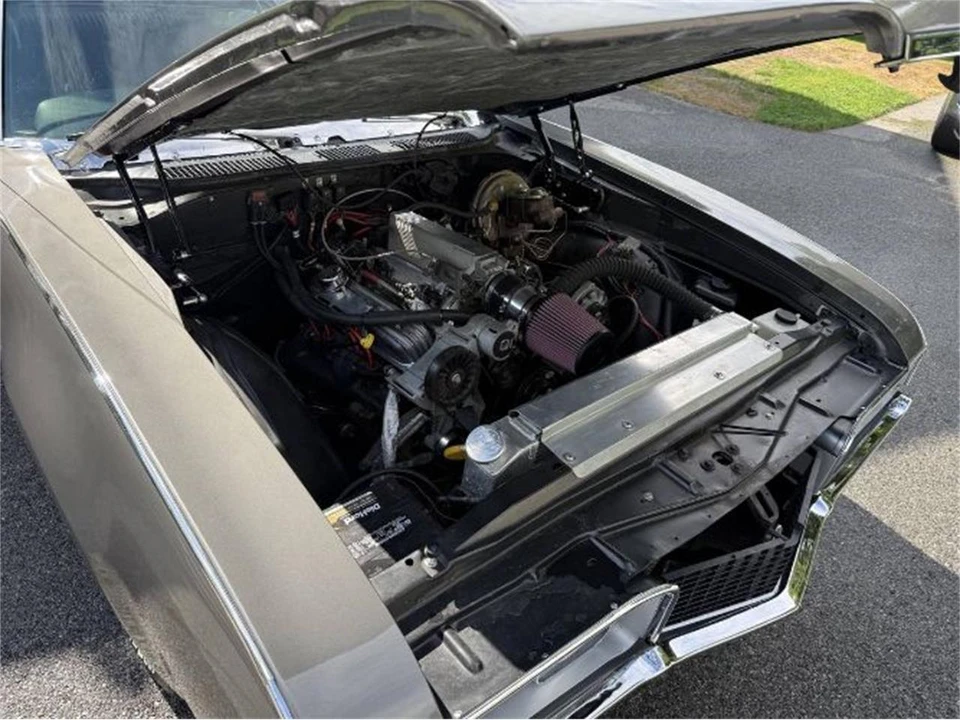 1968 Oldsmobile Cutlass 3rd Gen - Image 9 of 18